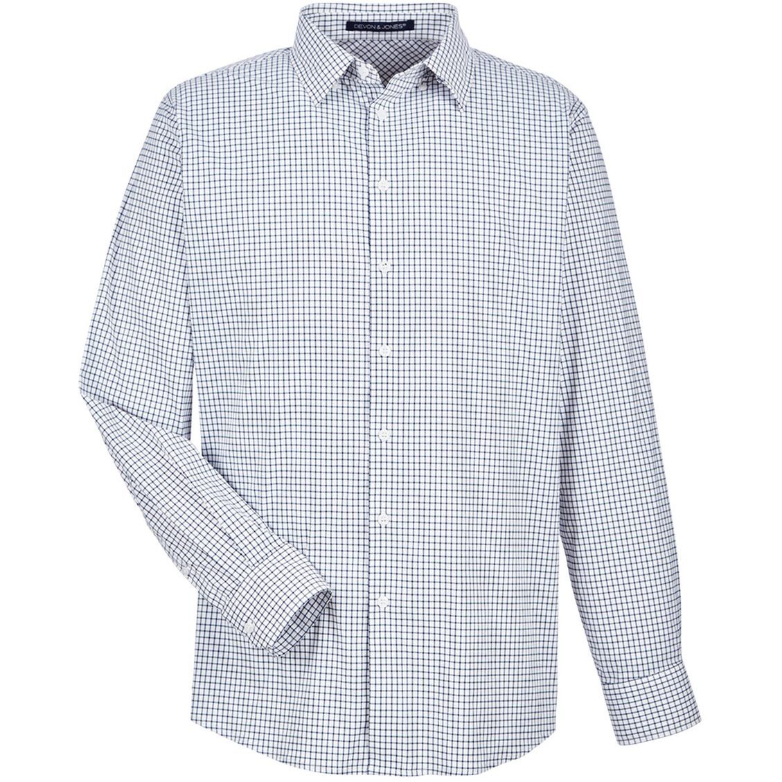 DG540-Navy/ White
