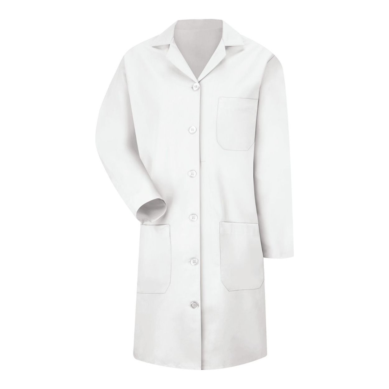 Red Kap Women's Lab Coat