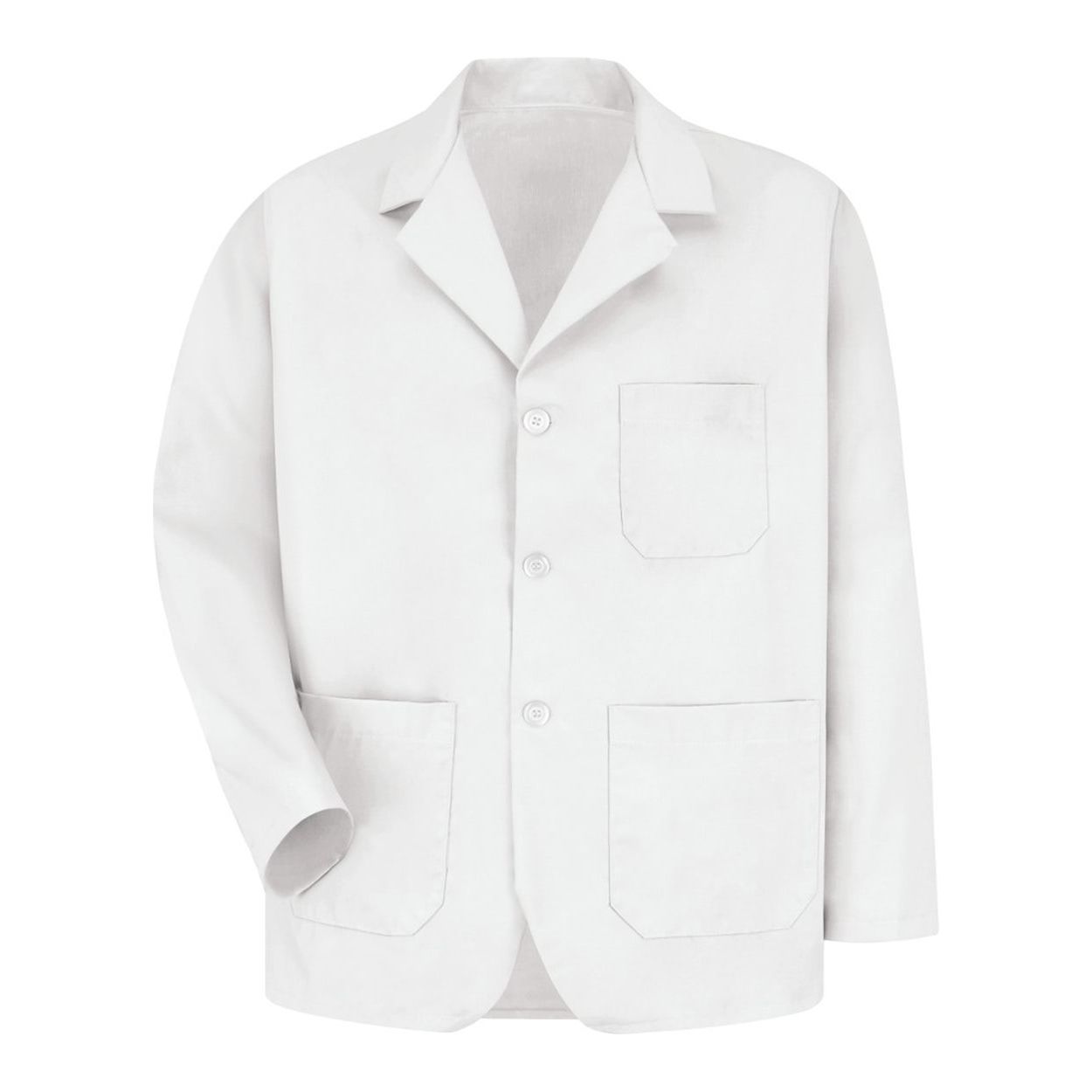 Lapel Counter Coat - Tall Sizes