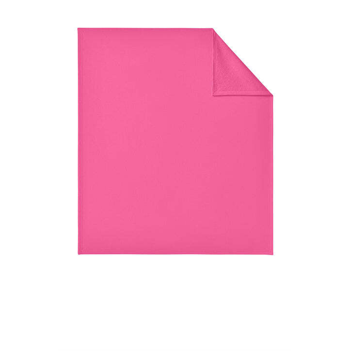 Breast Cancer Port & Company® Core Fleece Sweatshirt Blanket