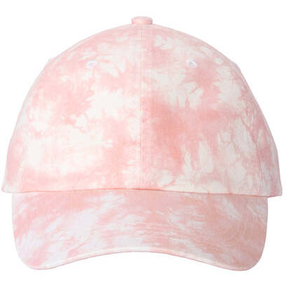 Breast Cancer Port Authority® Tie-Dye Cap
