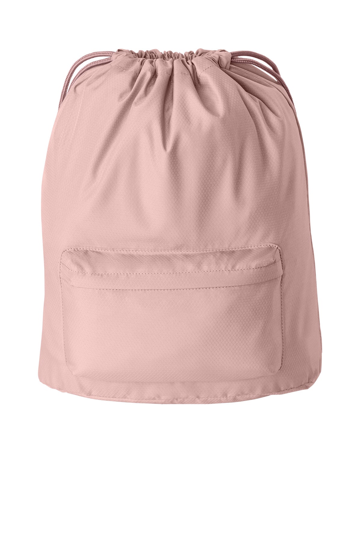 Breast Cancer Port Authority® Diamond Pocket Cinch