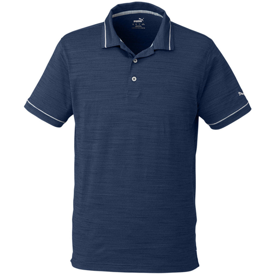 Puma Golf Men's Cloudspun Monarch Polo