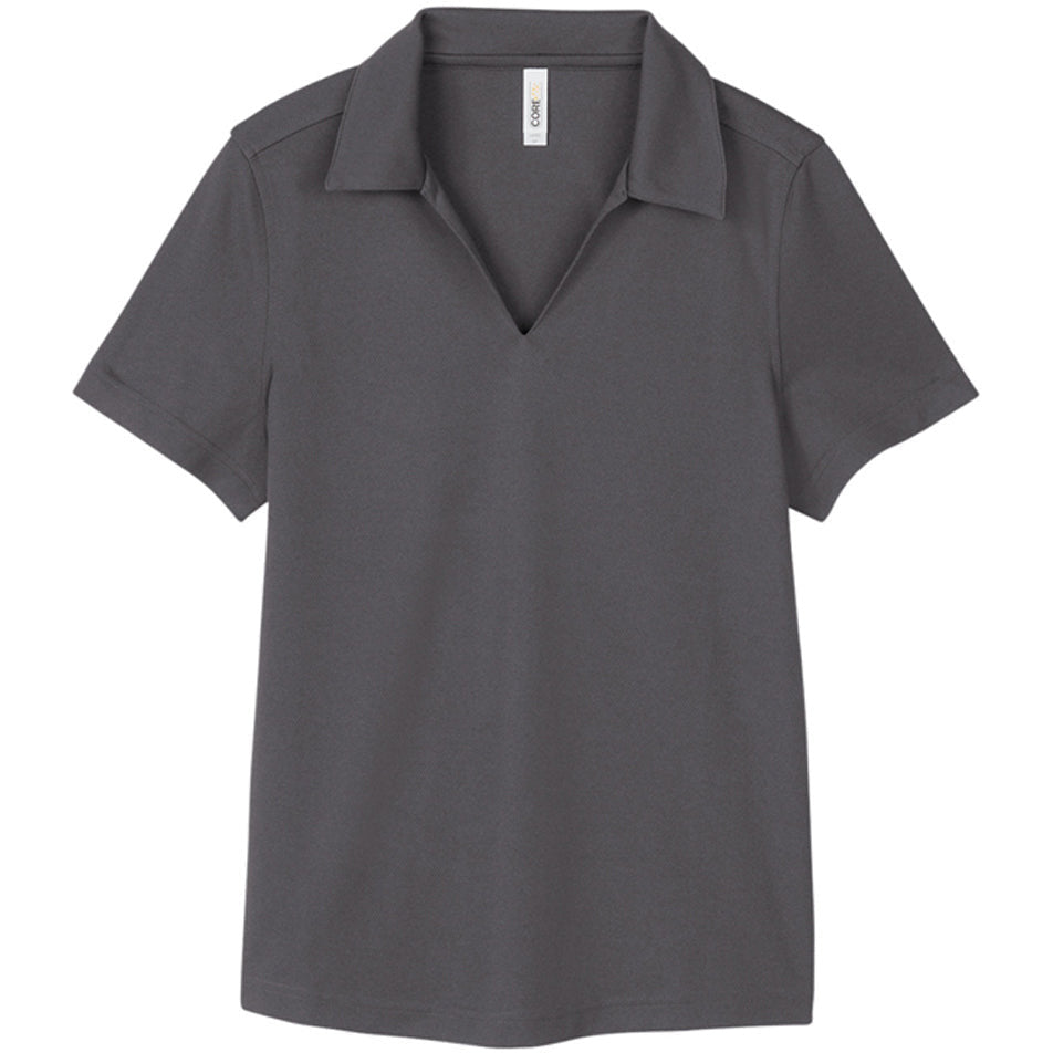 CORE365 Ladies' Market Snag Protect Mesh Polo