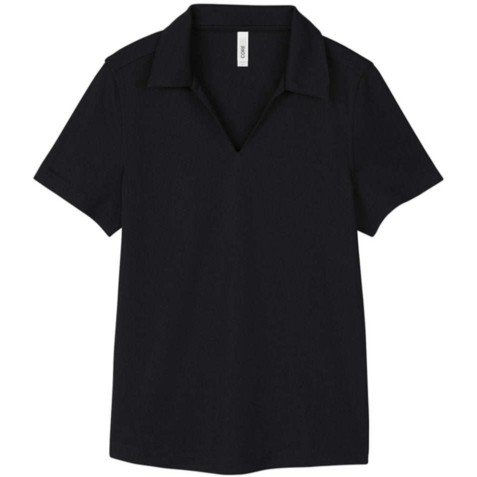 CORE365 Ladies' Market Snag Protect Mesh Polo