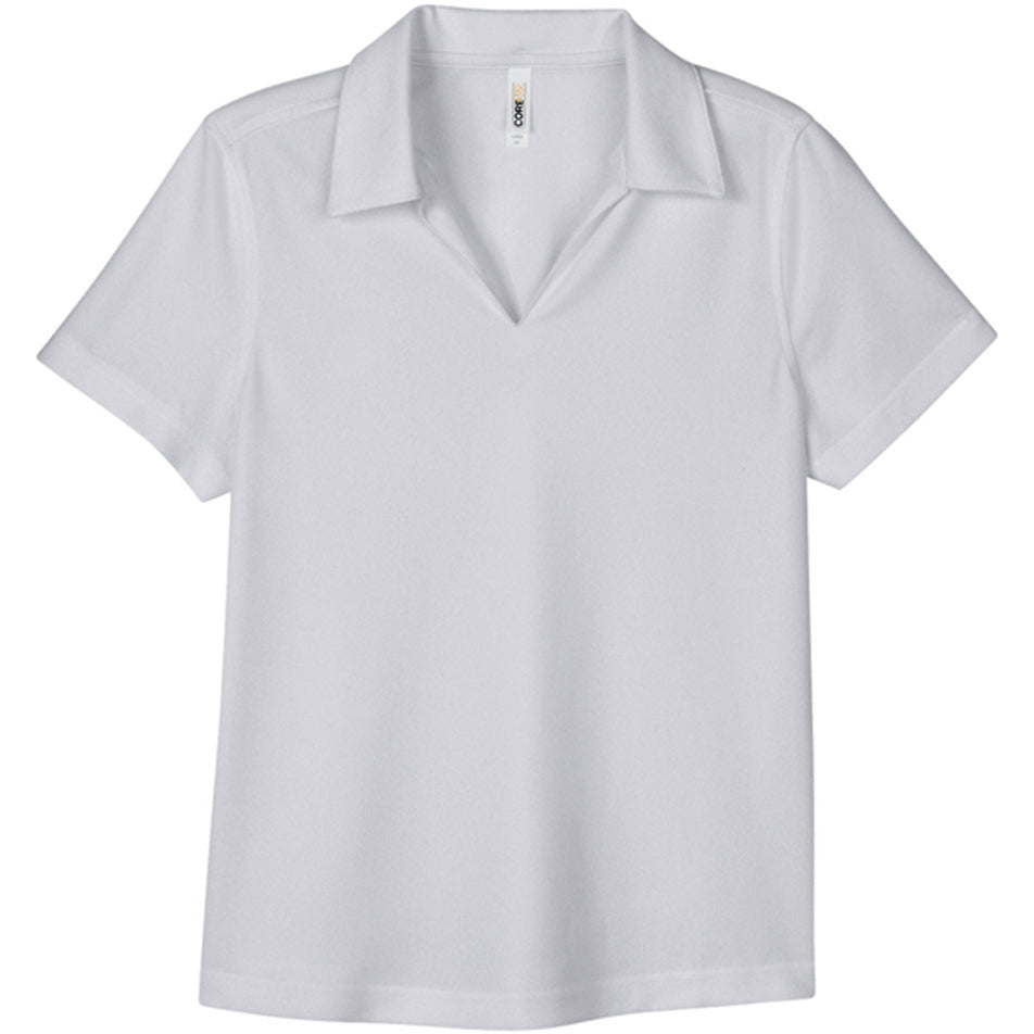 CORE365 Ladies' Market Snag Protect Mesh Polo