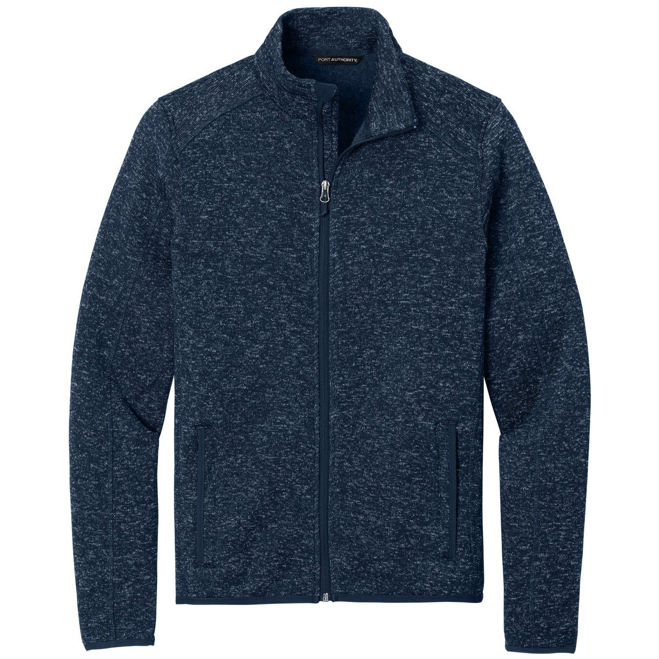 Port Authority Sweater Fleece Jacket