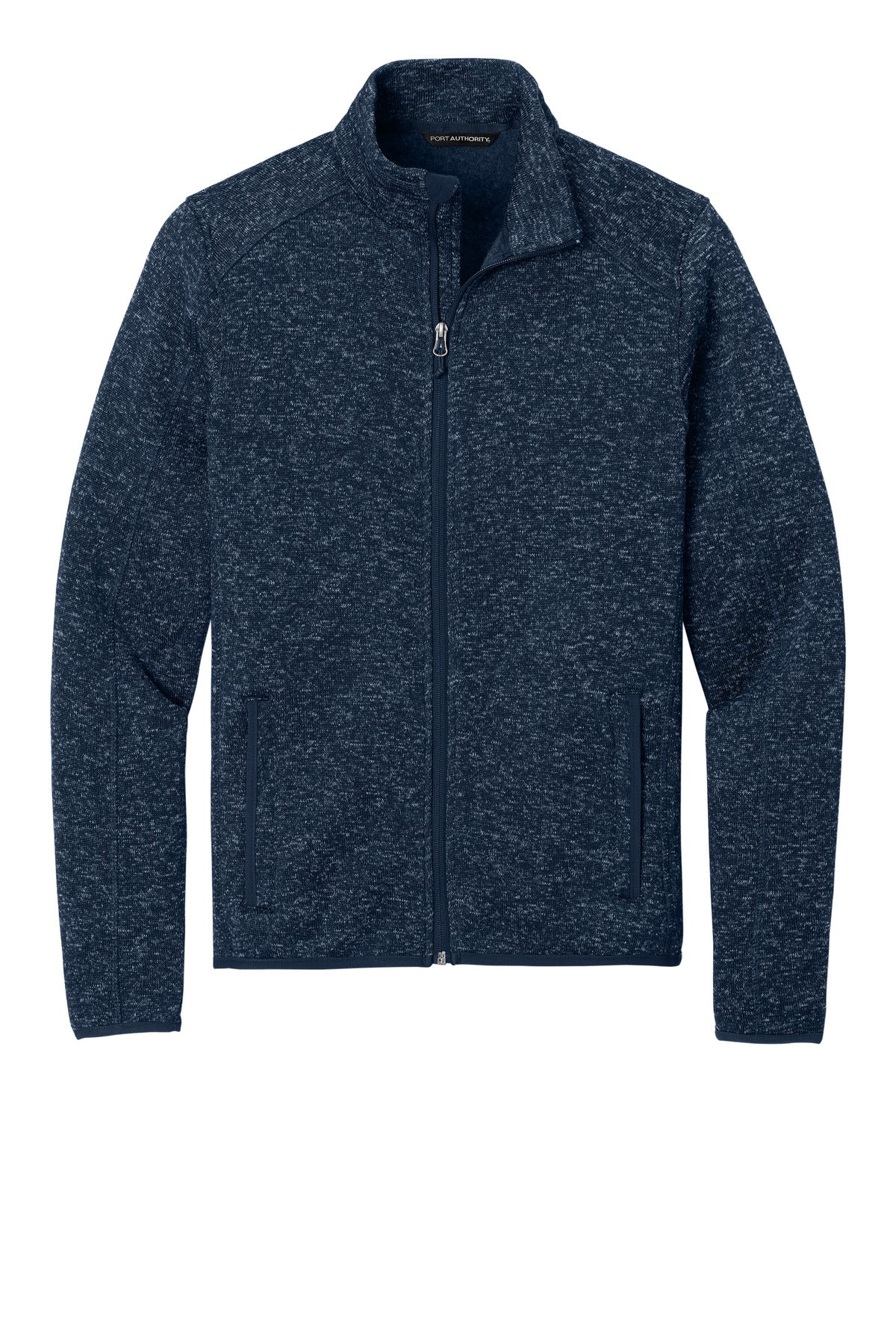 Port Authority Sweater Fleece Jacket