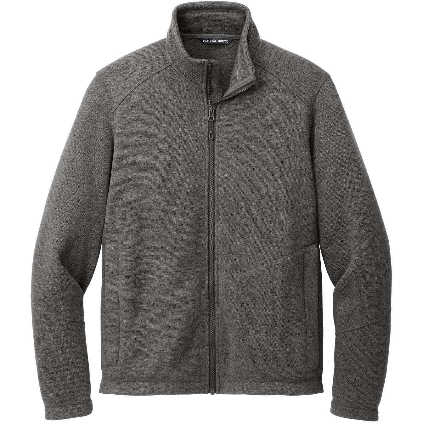Grey Smoke Heather