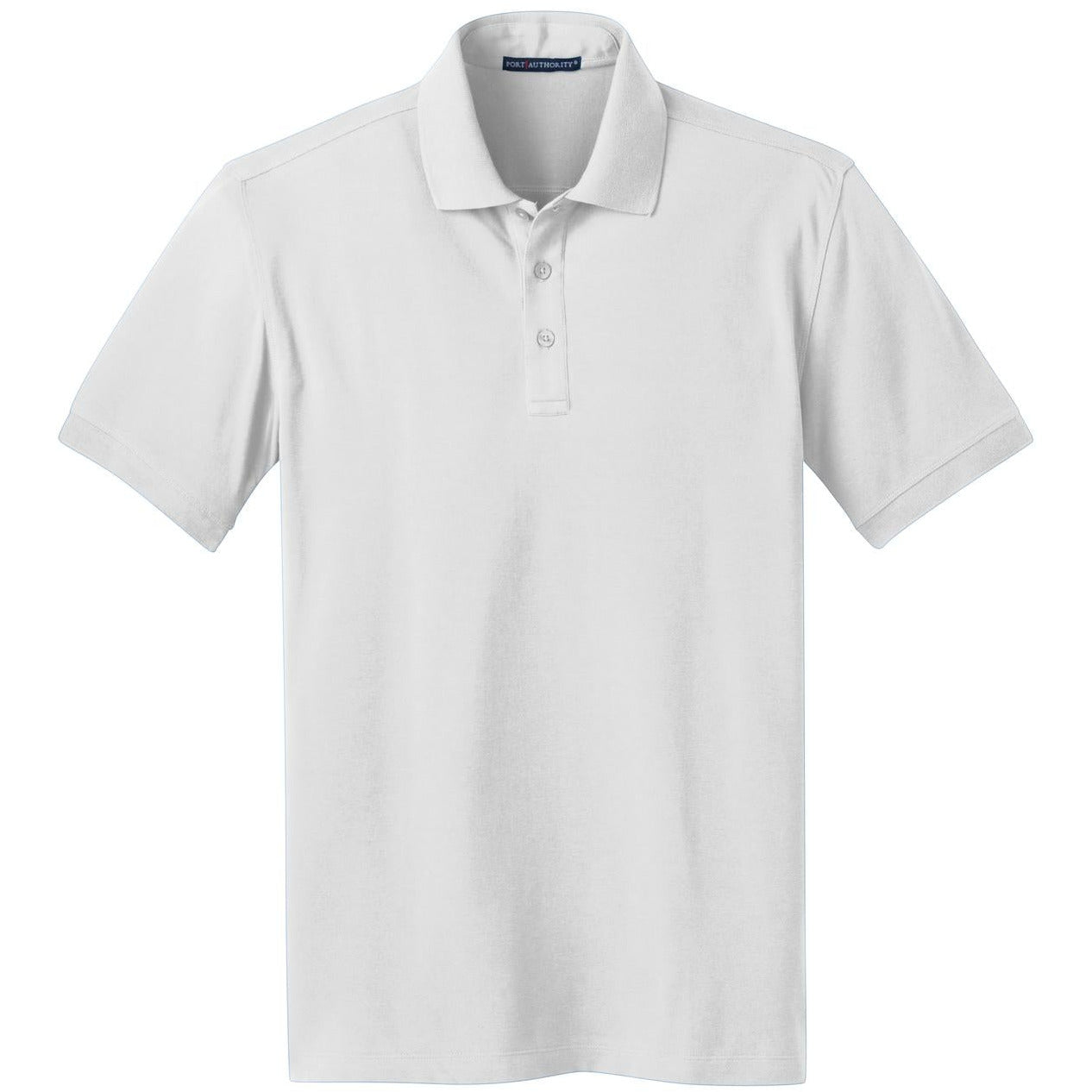 Port Authority Stretch Pique Polo