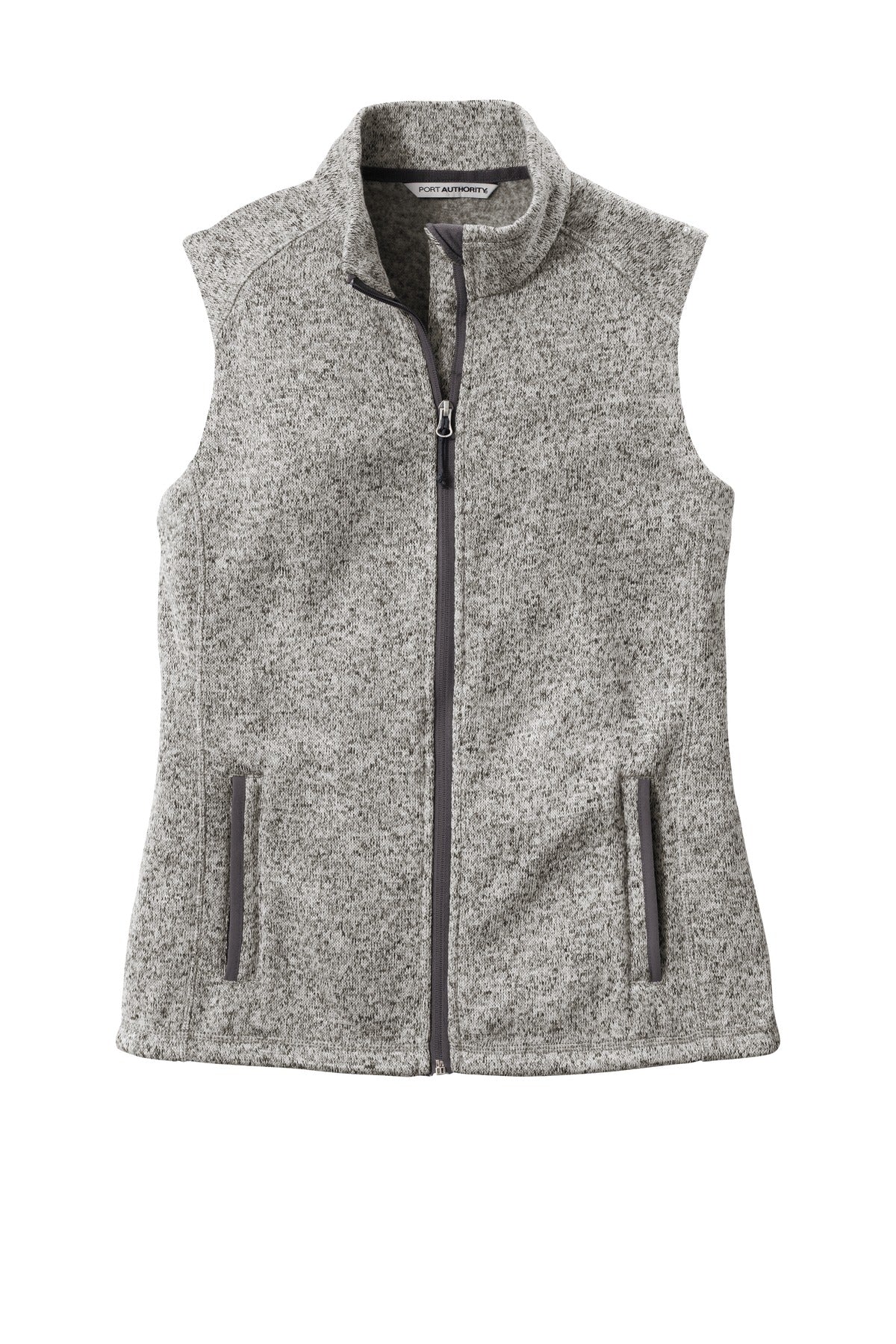 Port Authority Women's Sweater Fleece Vest
