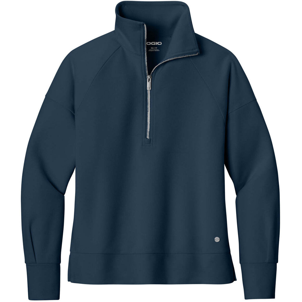 River Blue Navy