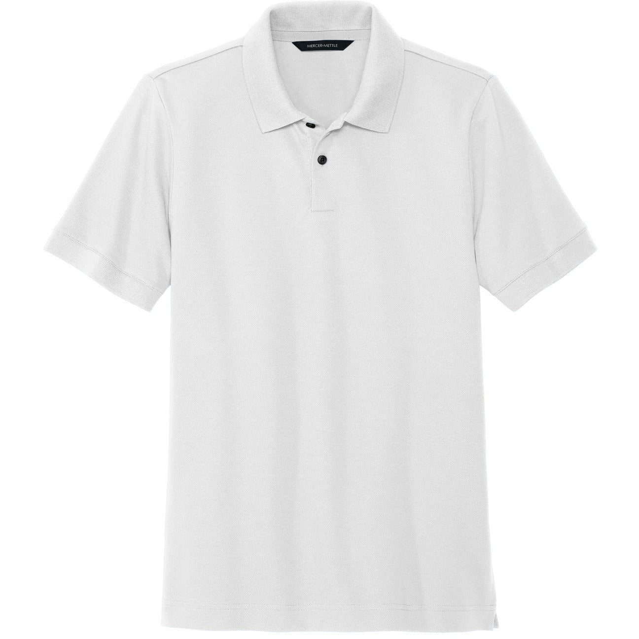 Mercer+Mettle Stretch Heavyweight Pique Polo