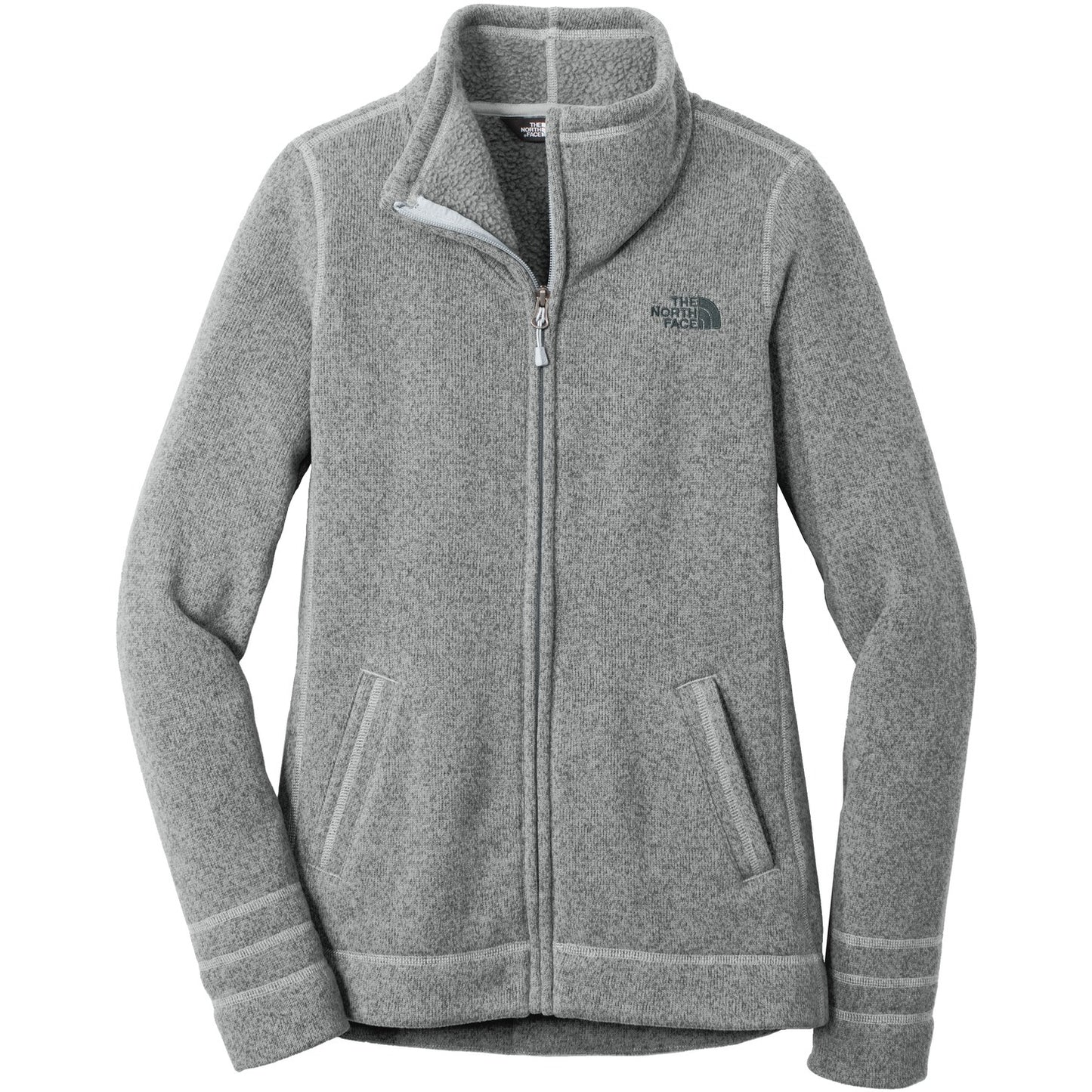 NF0A3LH8-TNF Medium Grey Heather
