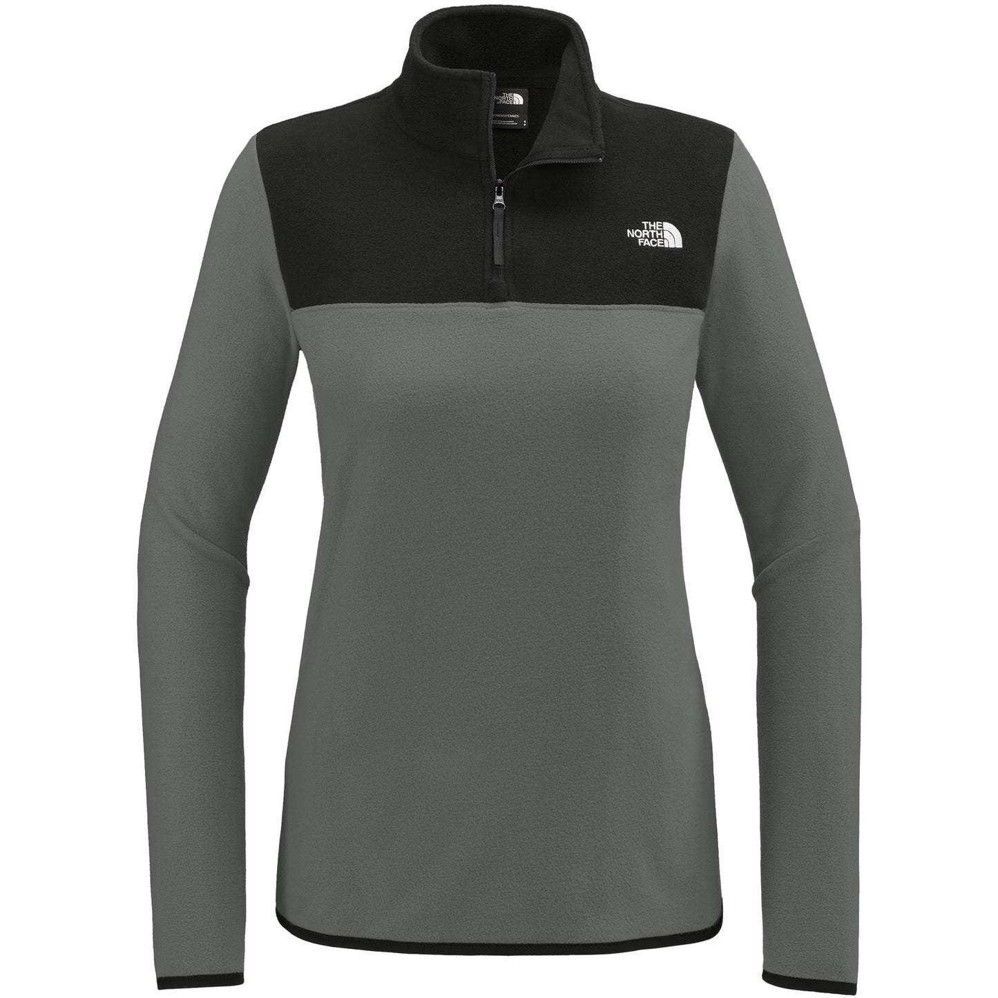 NF0A7V4M-Asphalt Grey/ TNF Black