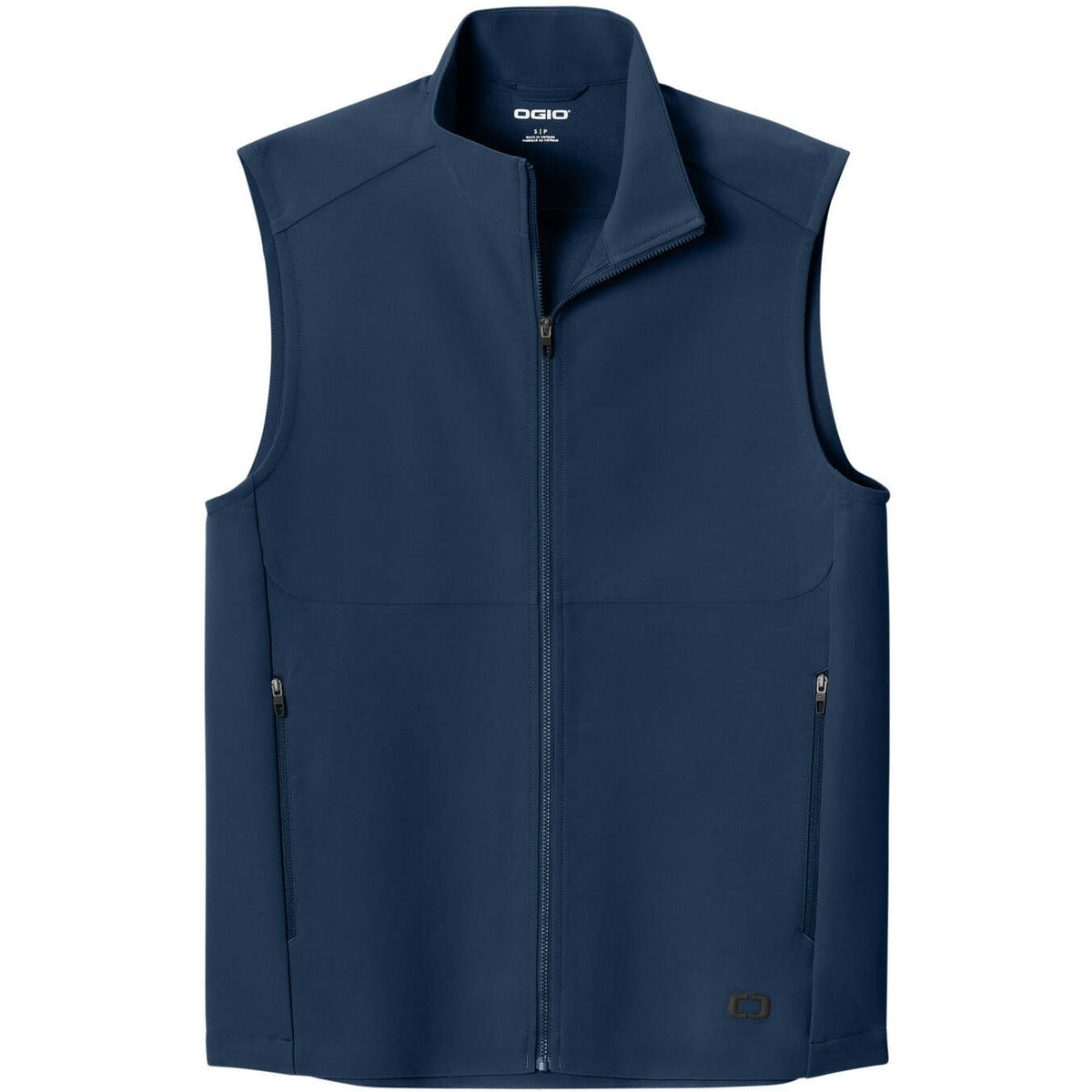River Blue Navy