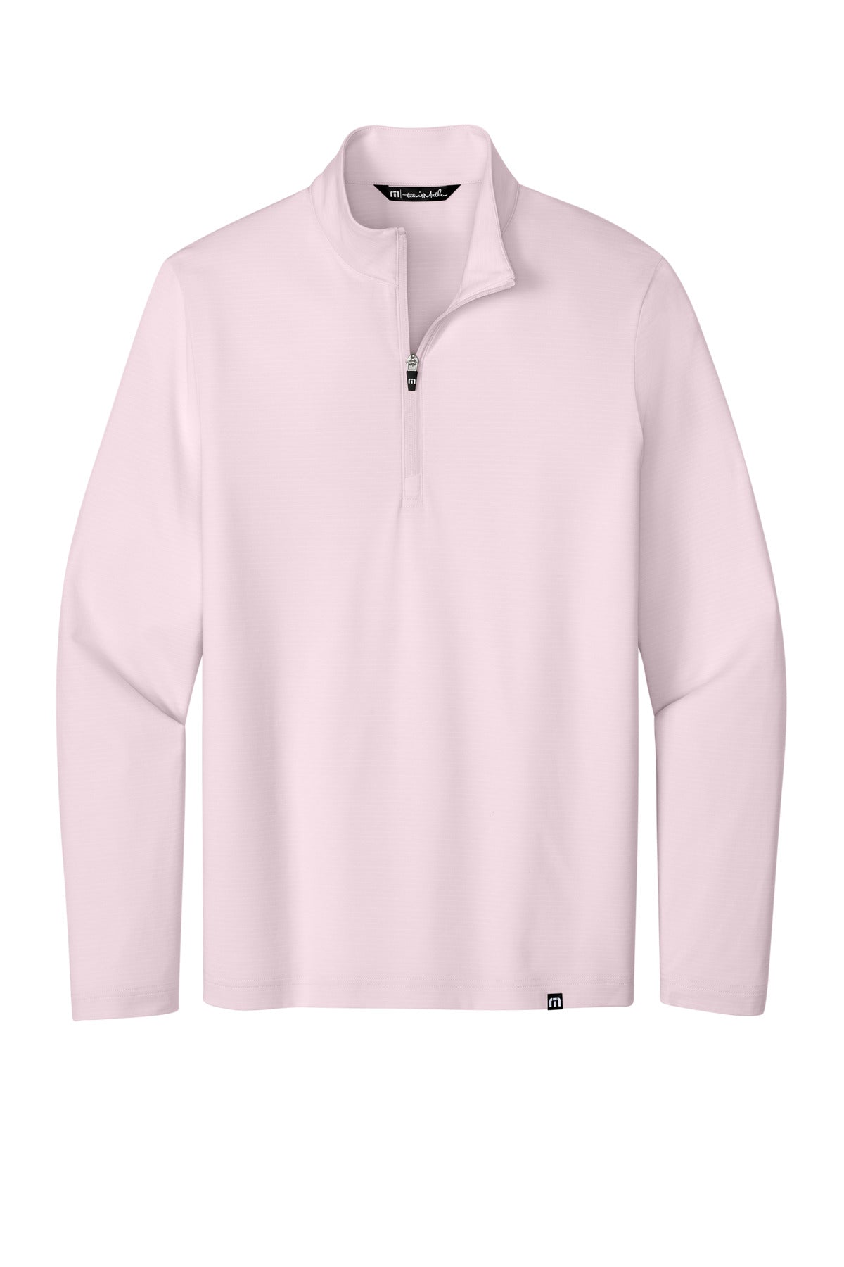 Breast Cancer TravisMathew Crestview 1/4-Zip