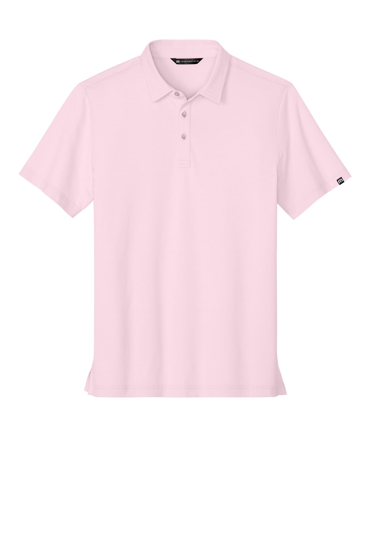 Breast Cancer TravisMathew Crestview Polo