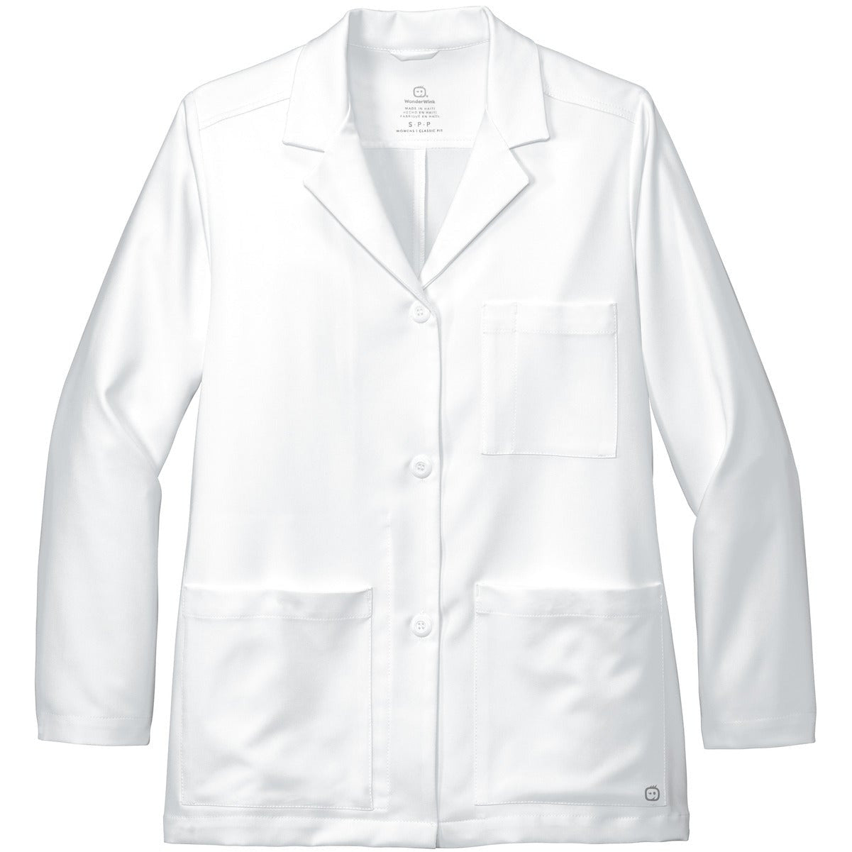 Wink Women's Consultation Lab Coat