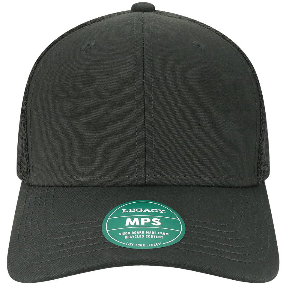 LEGACY Mid-Pro Snapback Trucker Cap