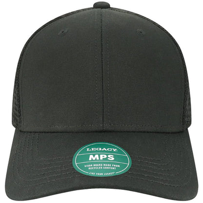 LEGACY Mid-Pro Snapback Trucker Cap