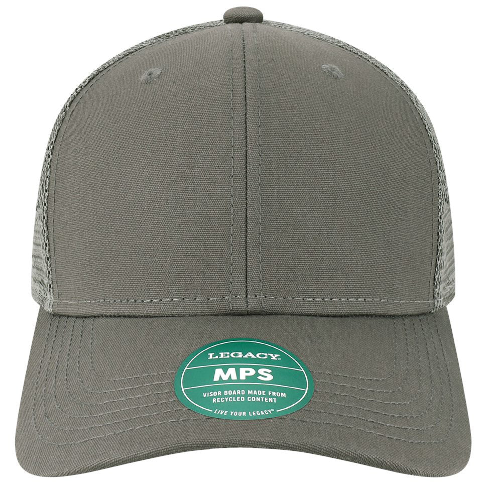 LEGACY Mid-Pro Snapback Trucker Cap