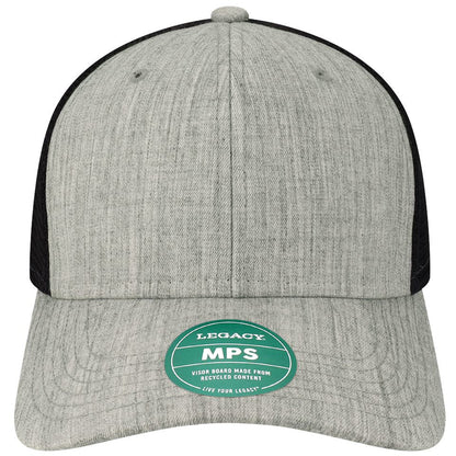 LEGACY Mid-Pro Snapback Trucker Cap