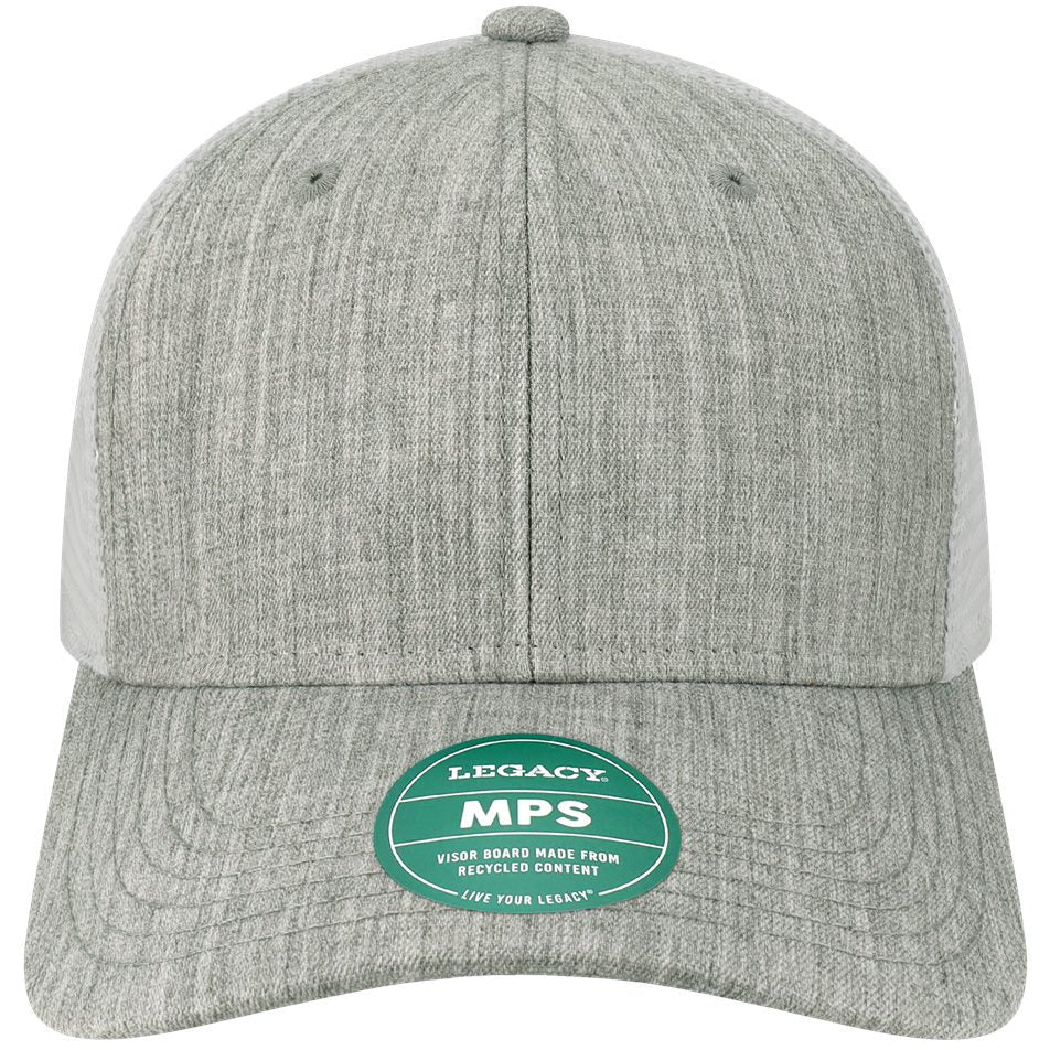 LEGACY Mid-Pro Snapback Trucker Cap