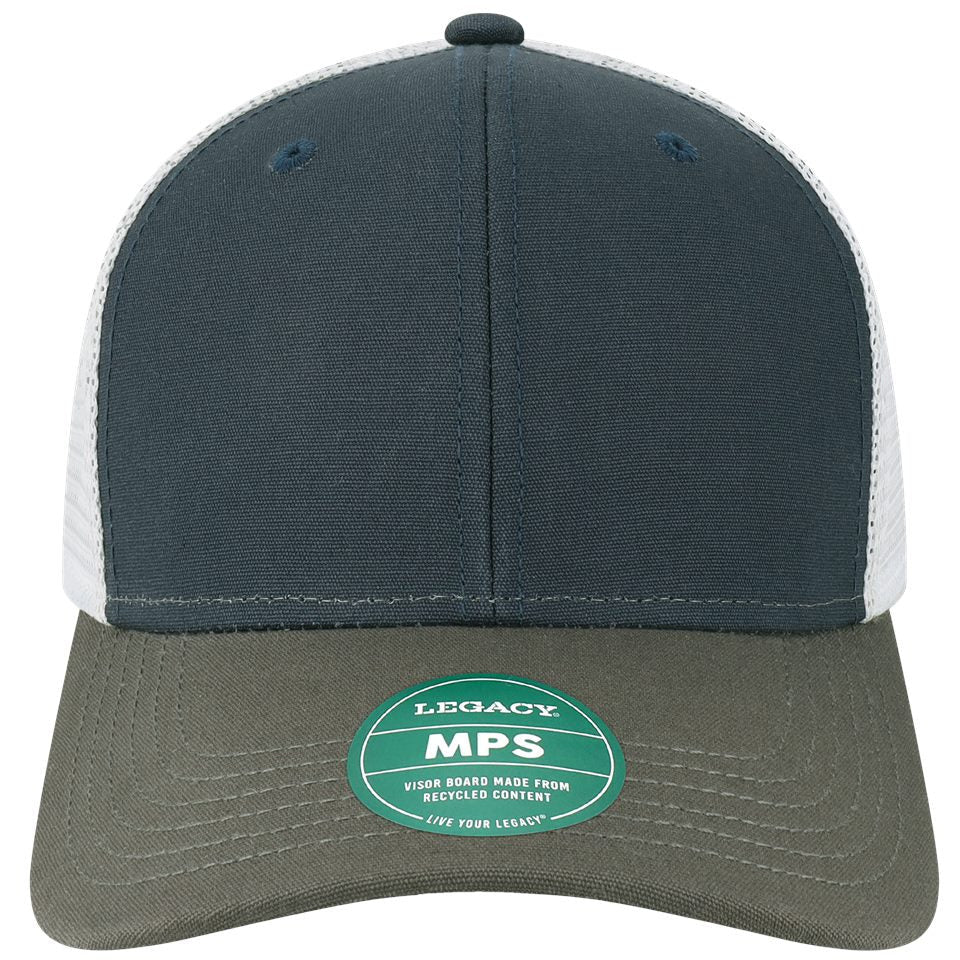 LEGACY Mid-Pro Snapback Trucker Cap