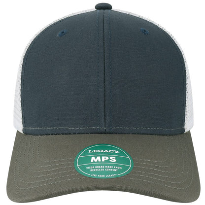 LEGACY Mid-Pro Snapback Trucker Cap