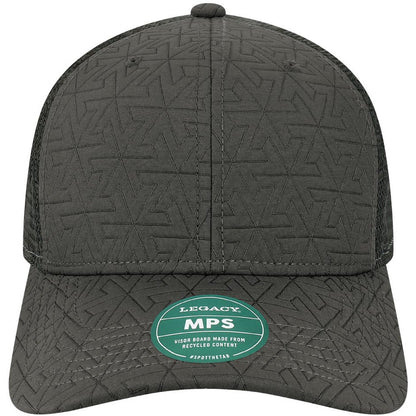 LEGACY Mid-Pro Snapback Trucker Cap