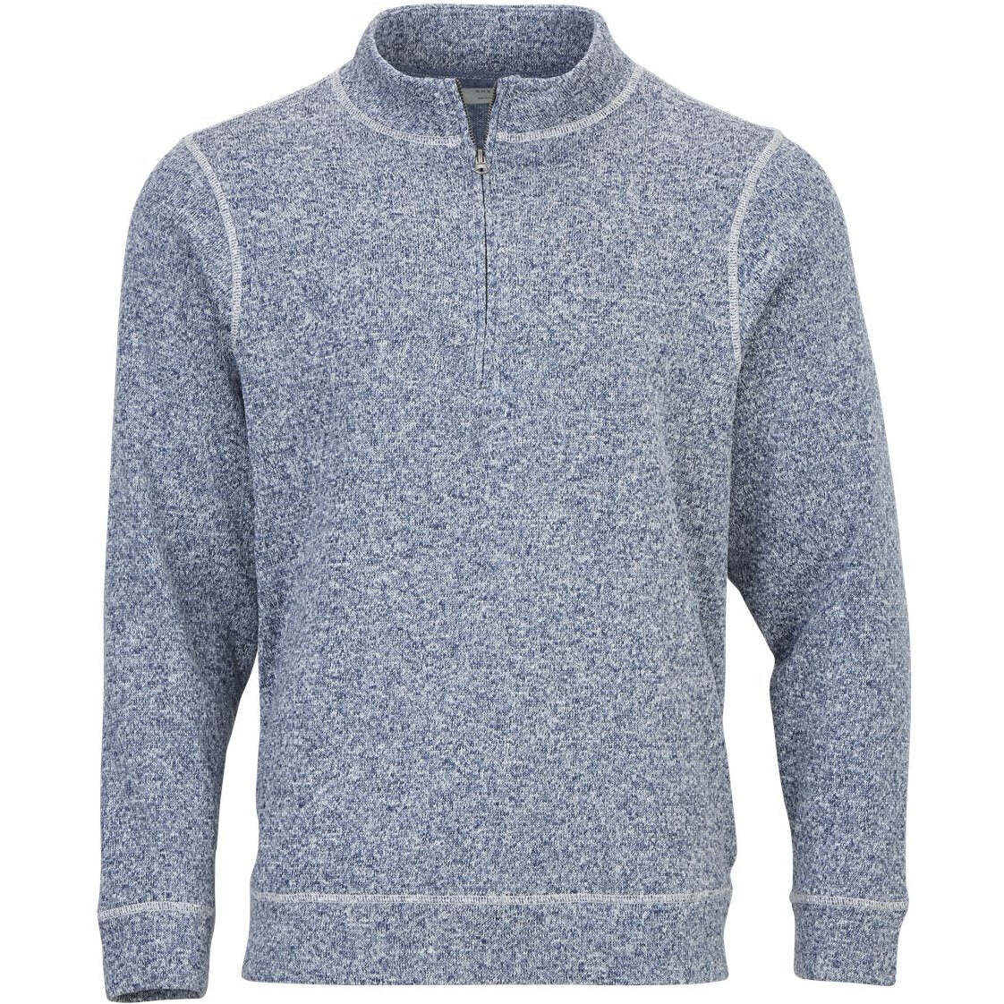 Navy Heather