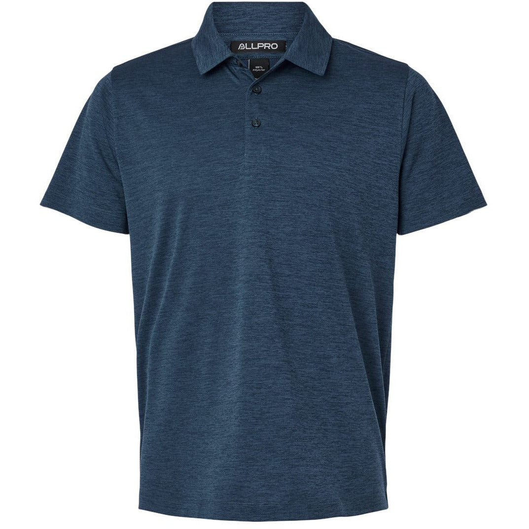Navy Melange