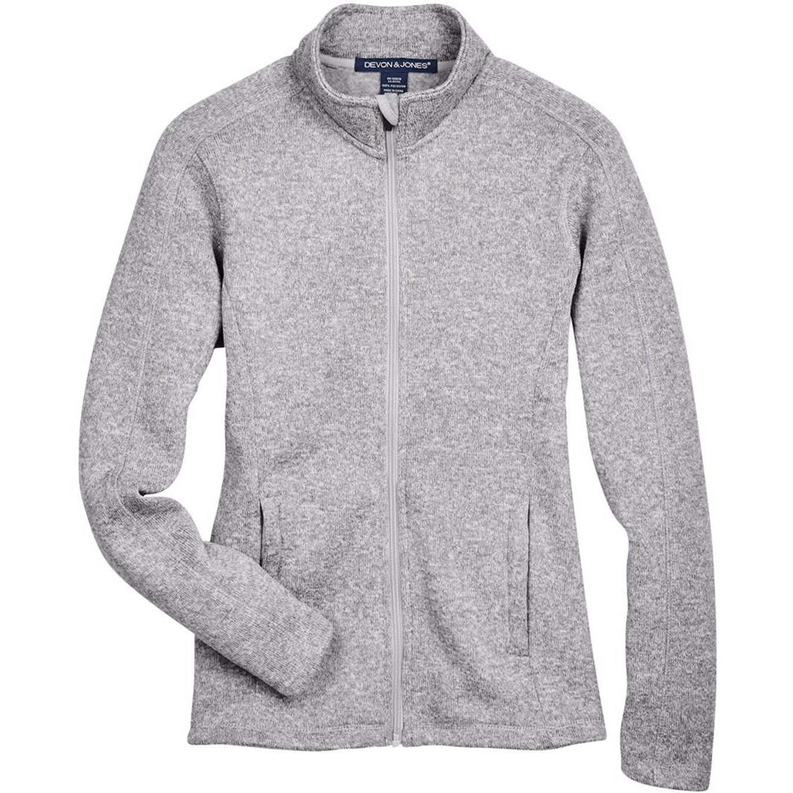 DG793W-Grey Heather