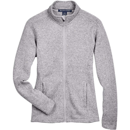 DG793W-Grey Heather