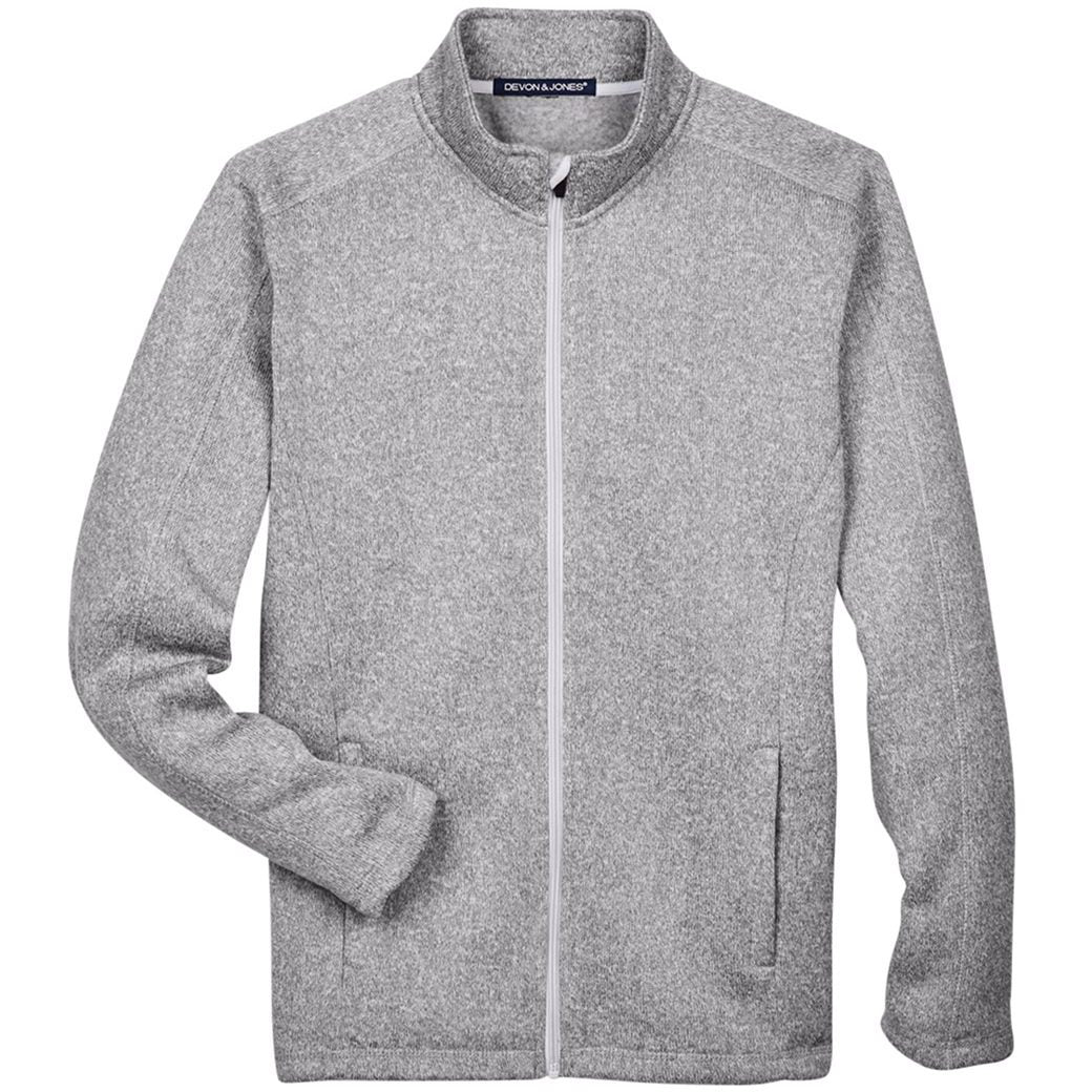 DG793-Grey Heather