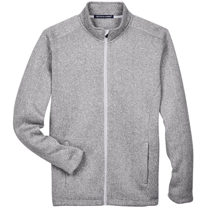 DG793-Grey Heather