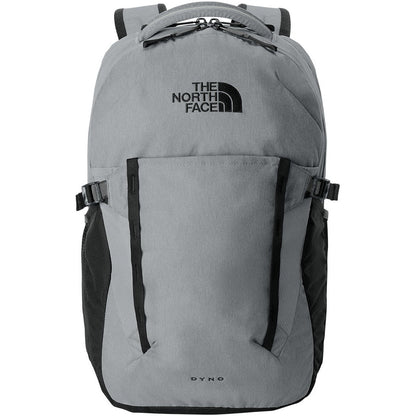 Mid Grey Dark Heather/ TNF Black