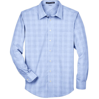 DG520-White/ Light French Blue