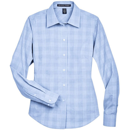 DG520W-White/ Light French Blue/ French Blue
