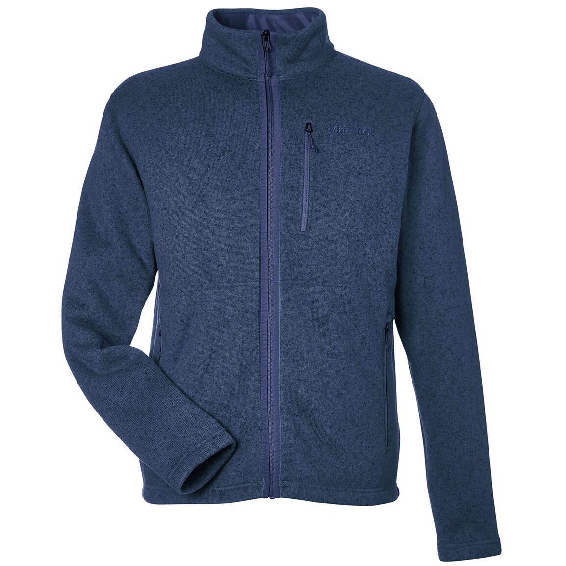 M16223-Arctic Navy Heather