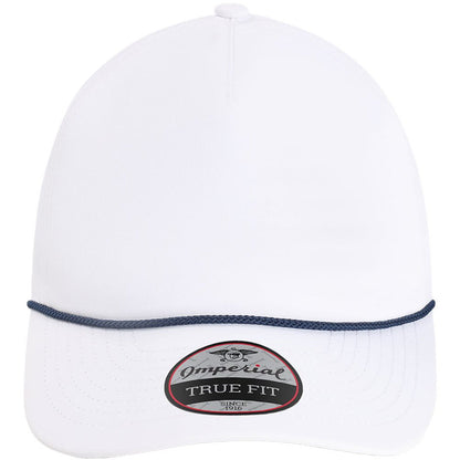 White/ Navy