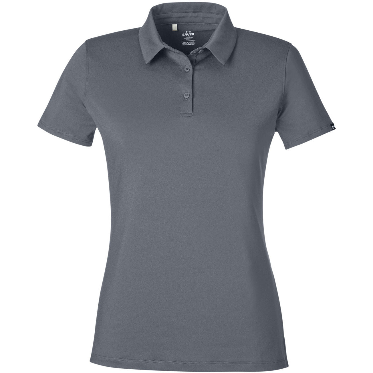 Under Armour Ladies' Recycled Polo