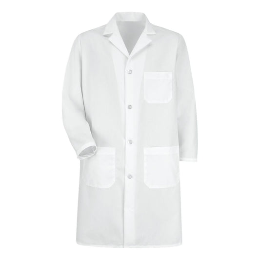 Red Kap Lab Coat