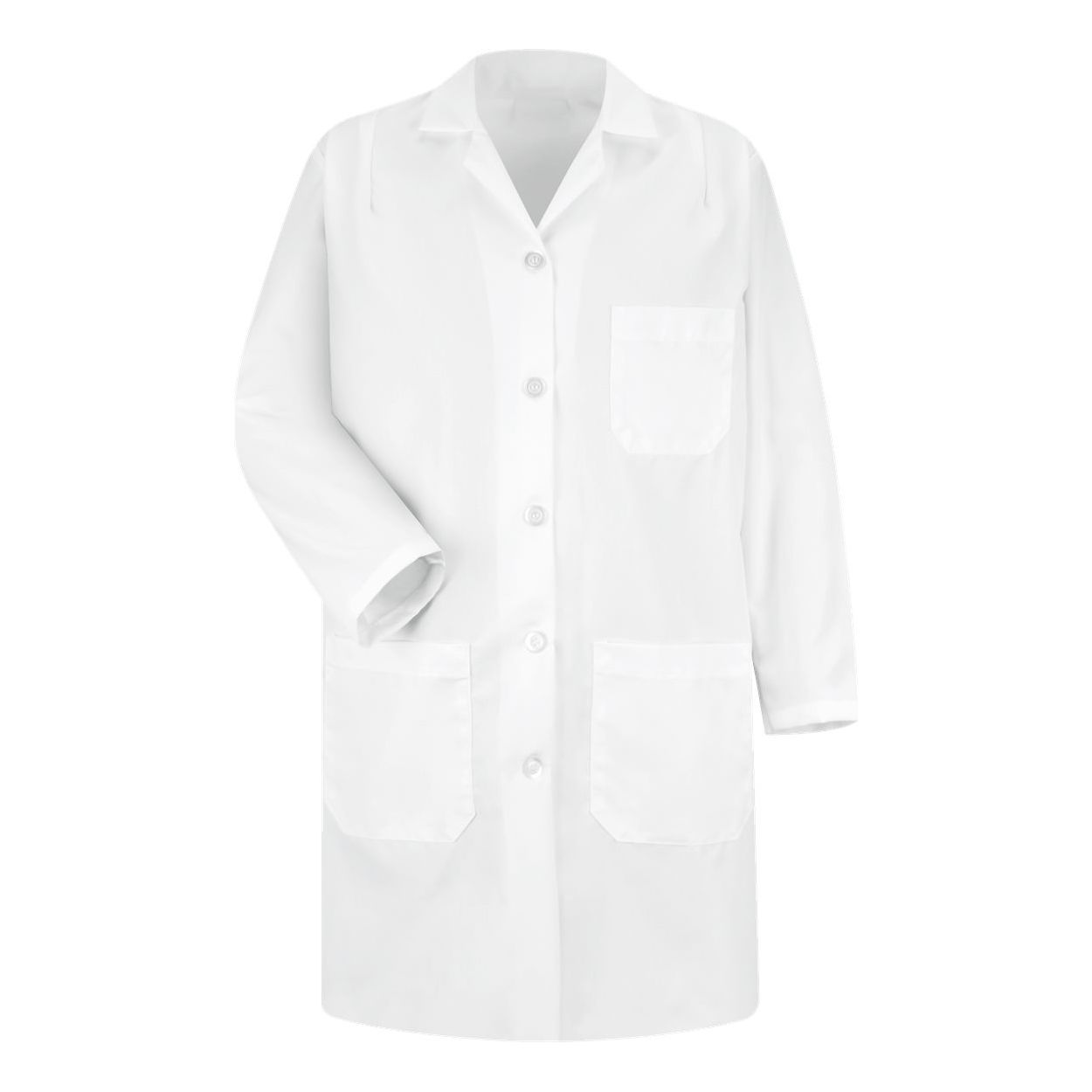 Red Kap Women's Lab Coat