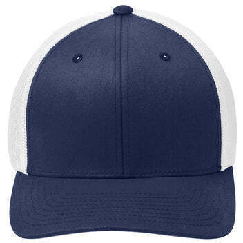 True Navy/ White