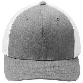 Heather Grey/ White