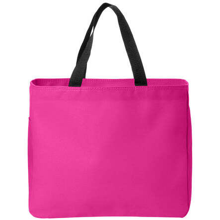Breast Cancer Port Authority® Essential Tote