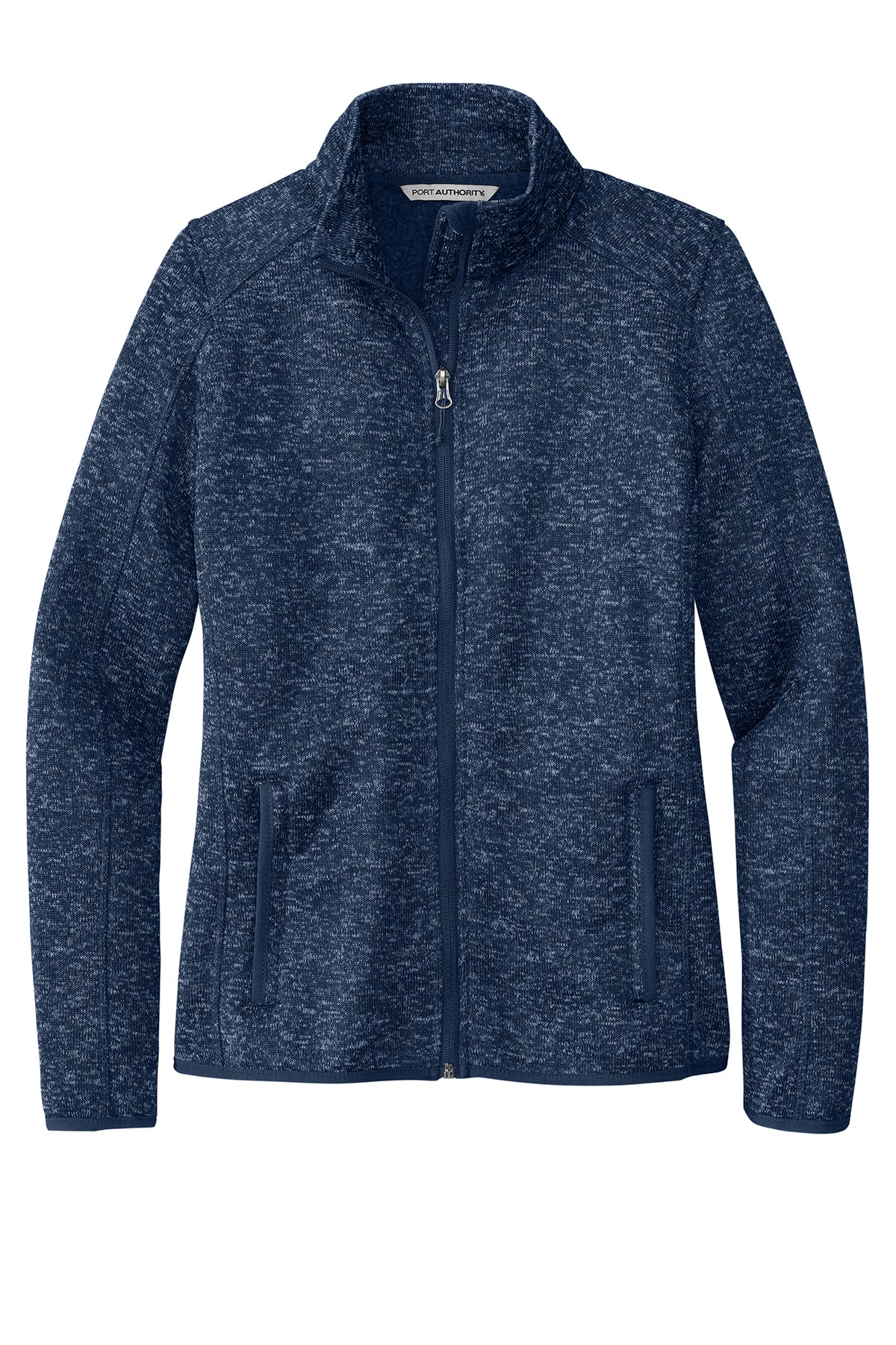 Port Authority Women's Sweater Fleece Jacket
