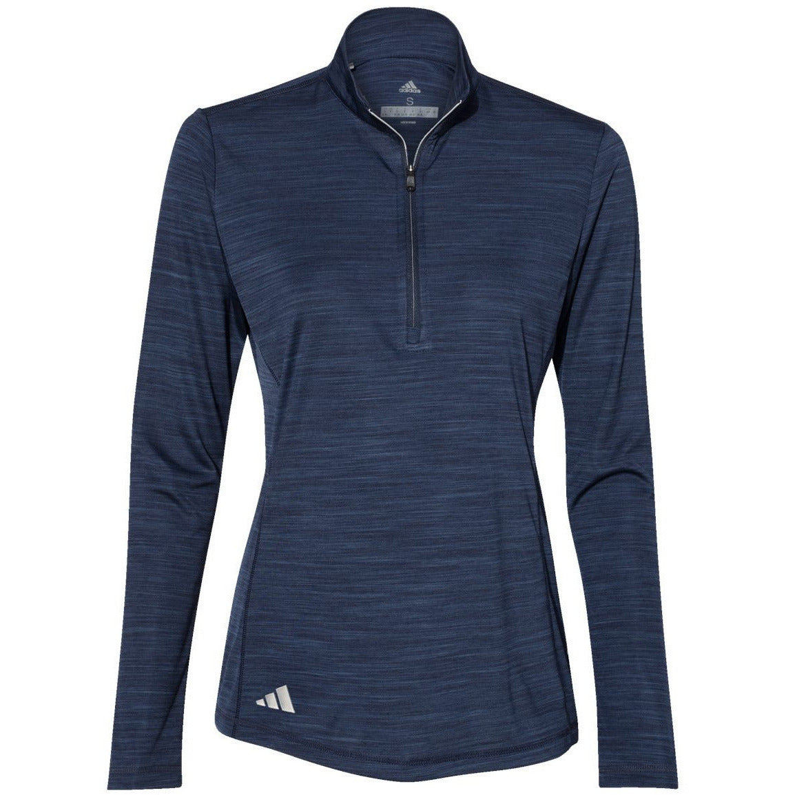 Collegiate Navy Melange